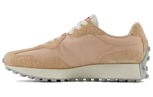 New Balance 327 Dark Vintage Rose Angora
