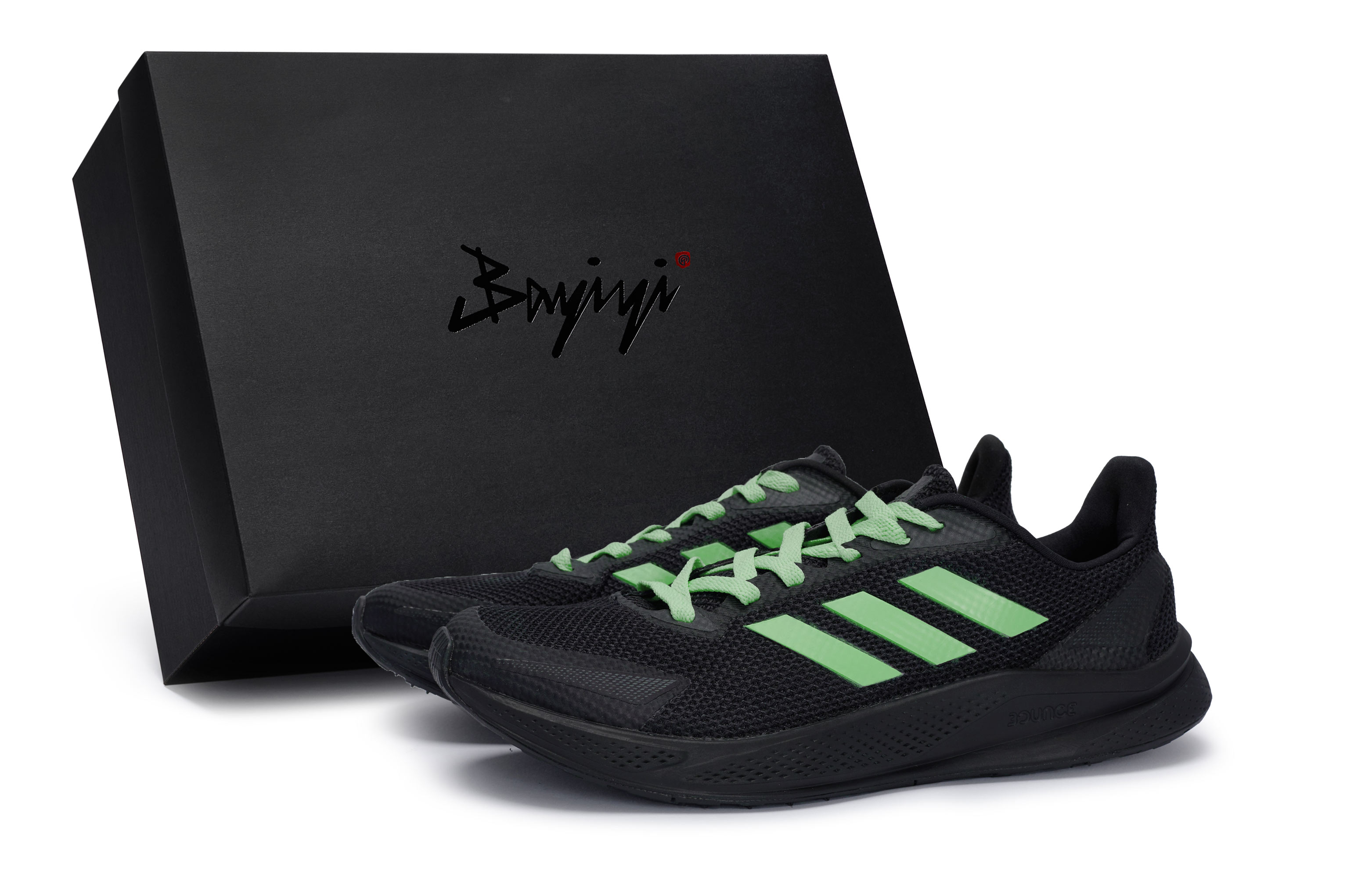 Adidas X9000l1 Slip Resistant And Breathable Slip Resistant And Breathable Low top Casual Running Shoes Men's