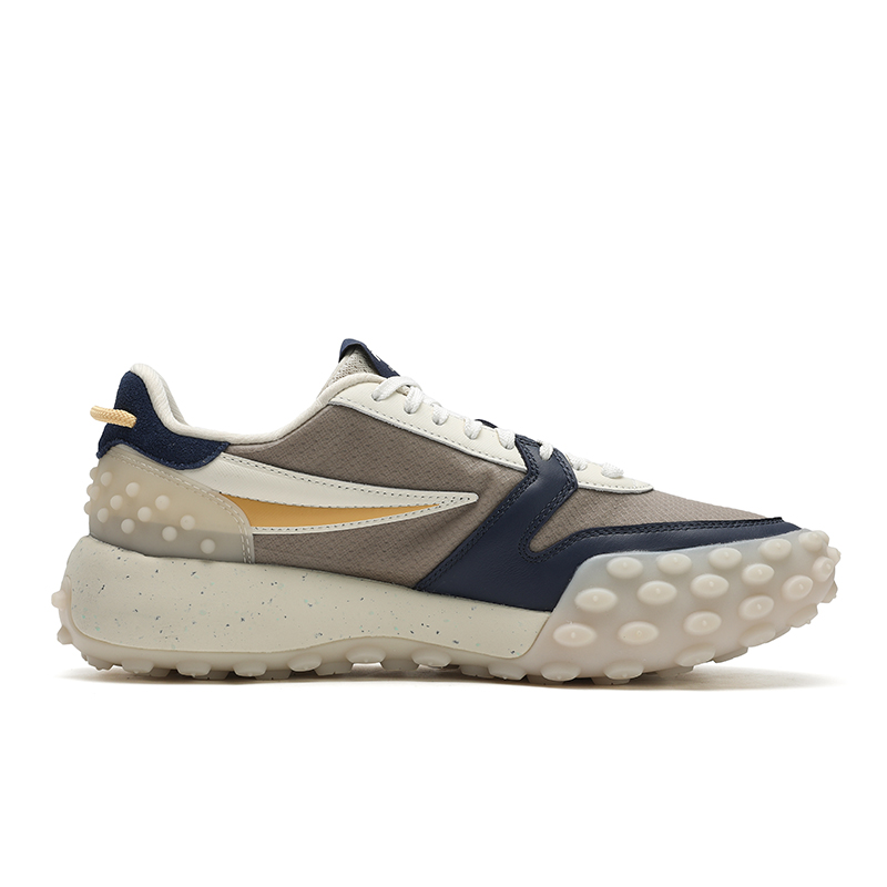 FILA Gara Abrasion Resistant Abrasion Resistant Low top Running Shoes Men’s Umber