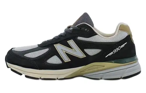 990v4 Ycmc x New Balance Made in Usa 'Benjamin Bread'