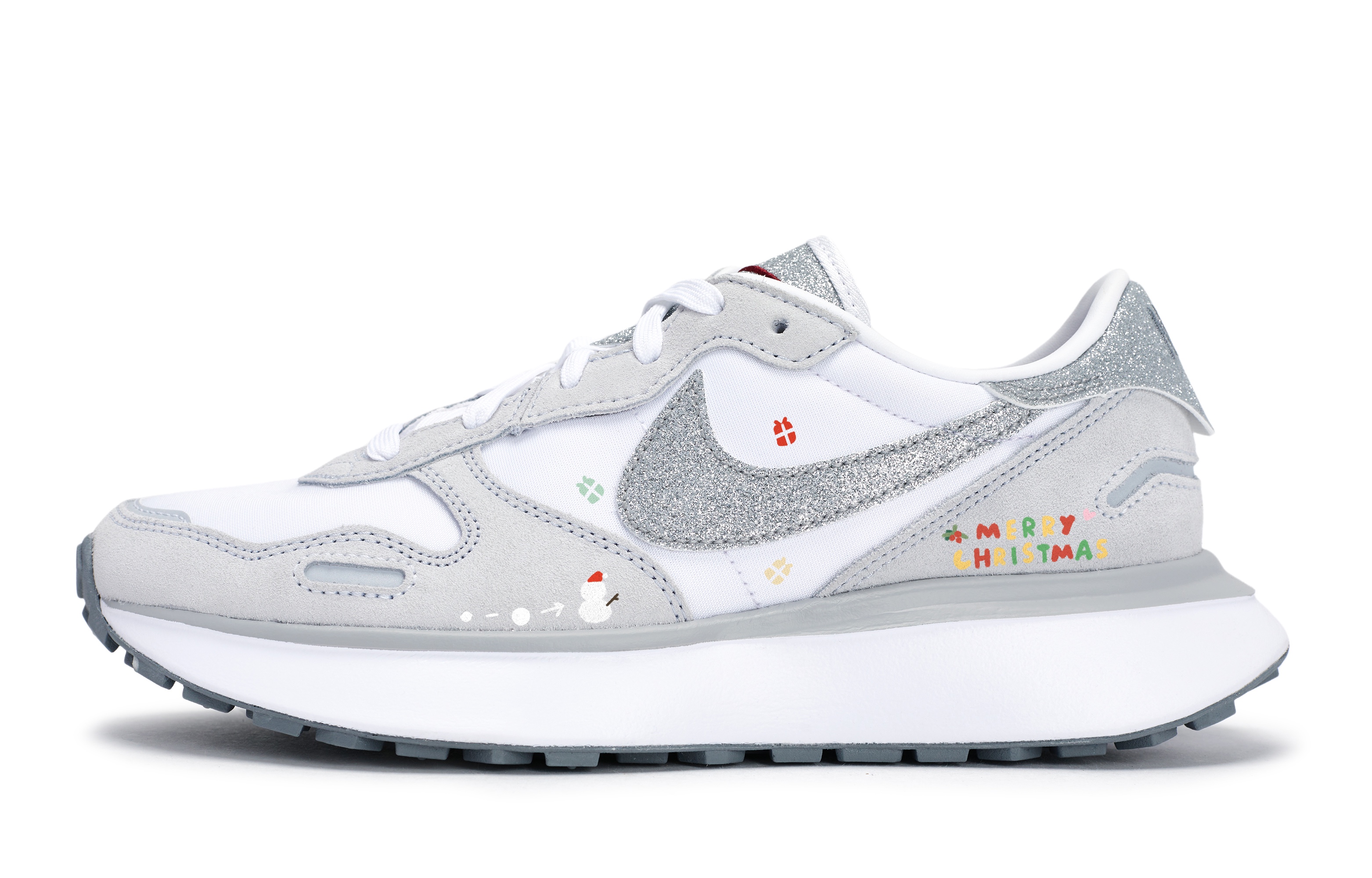 Nike Phoenix Waffle Slip Resistant Abrasion Resistant Slip Resistant Abrasion Resistant Low top Running Shoes Women’s