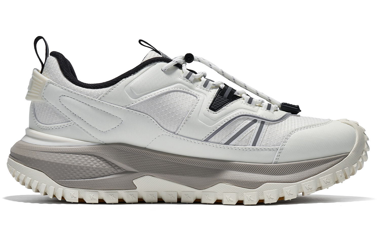 Kappa Slip Resistant Abrasion Resistant Coverage Slip Resistant And Abrasion Resistant Coverage Low top
