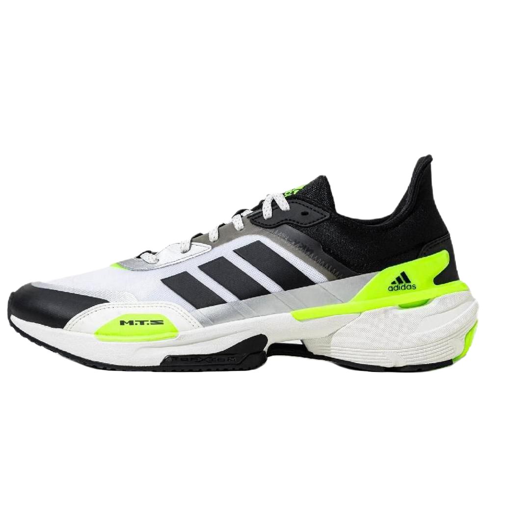 Adidas MTS Low top Running Shoes Unisex Black White Green