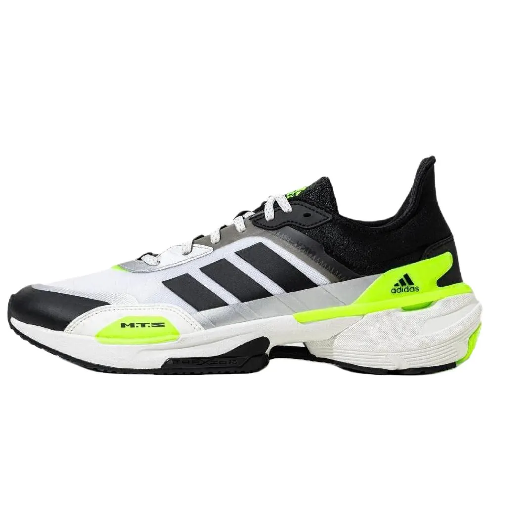 Adidas MTS Low top Running Shoes Unisex Black White Green