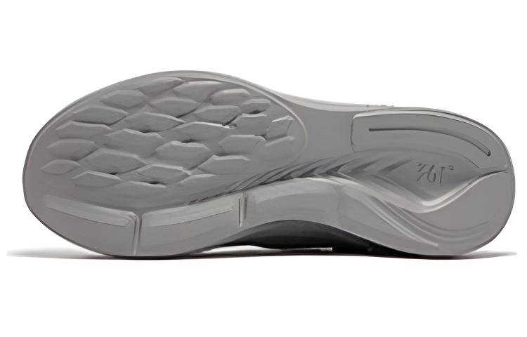 361° Abrasion Resistant Breathable Low top Running Shoes Women’s Beige Gray