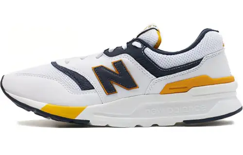 997H New Balance 'White Navy'