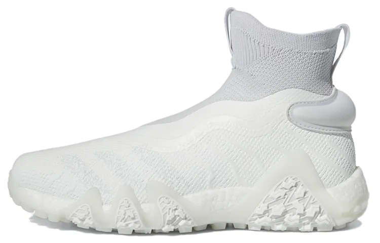 Adidas CodeChaos Laceless 'White Dash Grey'