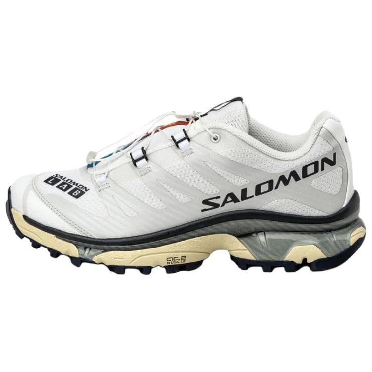 Кроссовки Salomon SALOMON XT-4 og (бело-серые)