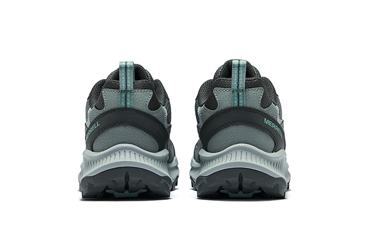 MERRELL Speed Strike 2 Abrasion Resistant Outdoor Shoes Women’s Gray Green