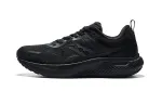 Saucony Runshield Cushioning Low top Casual Running Shoes Unisex Black