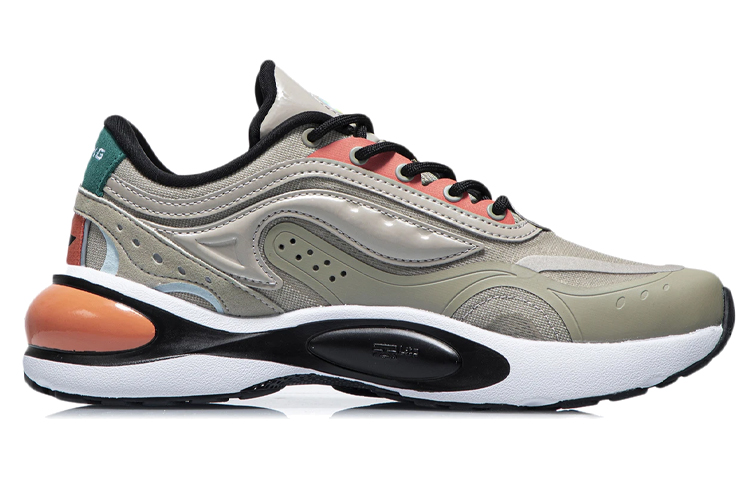 LINING V8 ‘Grey Orange’ Women’s