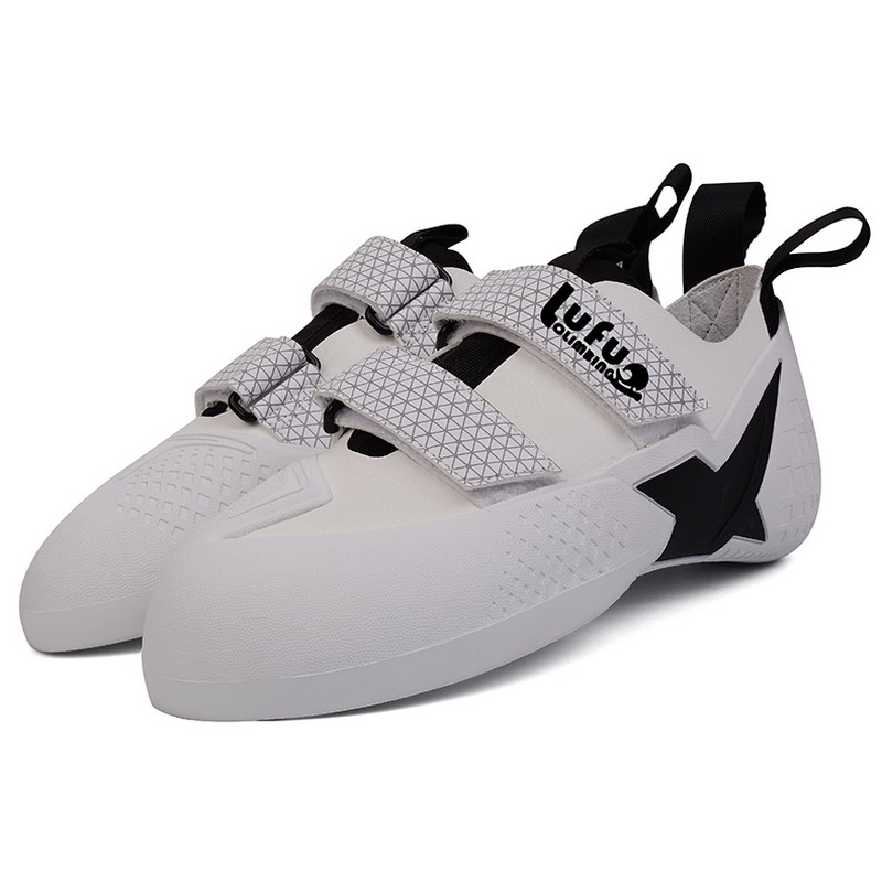 LUFU Low top Outdoor Shoes Unisex White