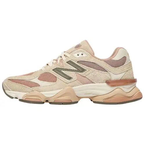 9060 New Balance 'Craftwork Pack - Light Sparrow' Foot Locker Exclusive