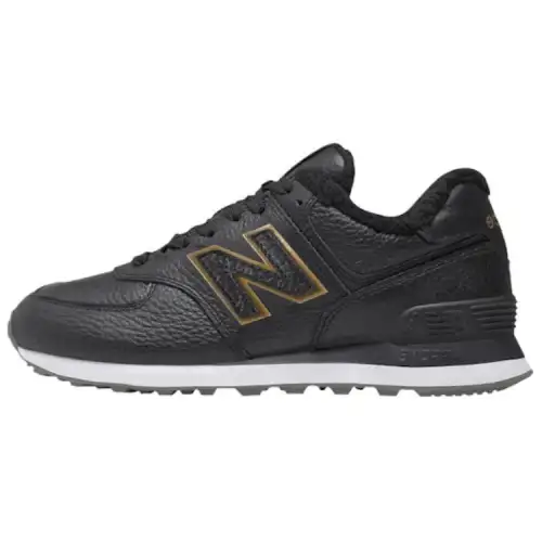 574 Wmns New Balance 'Black Gold' Women's