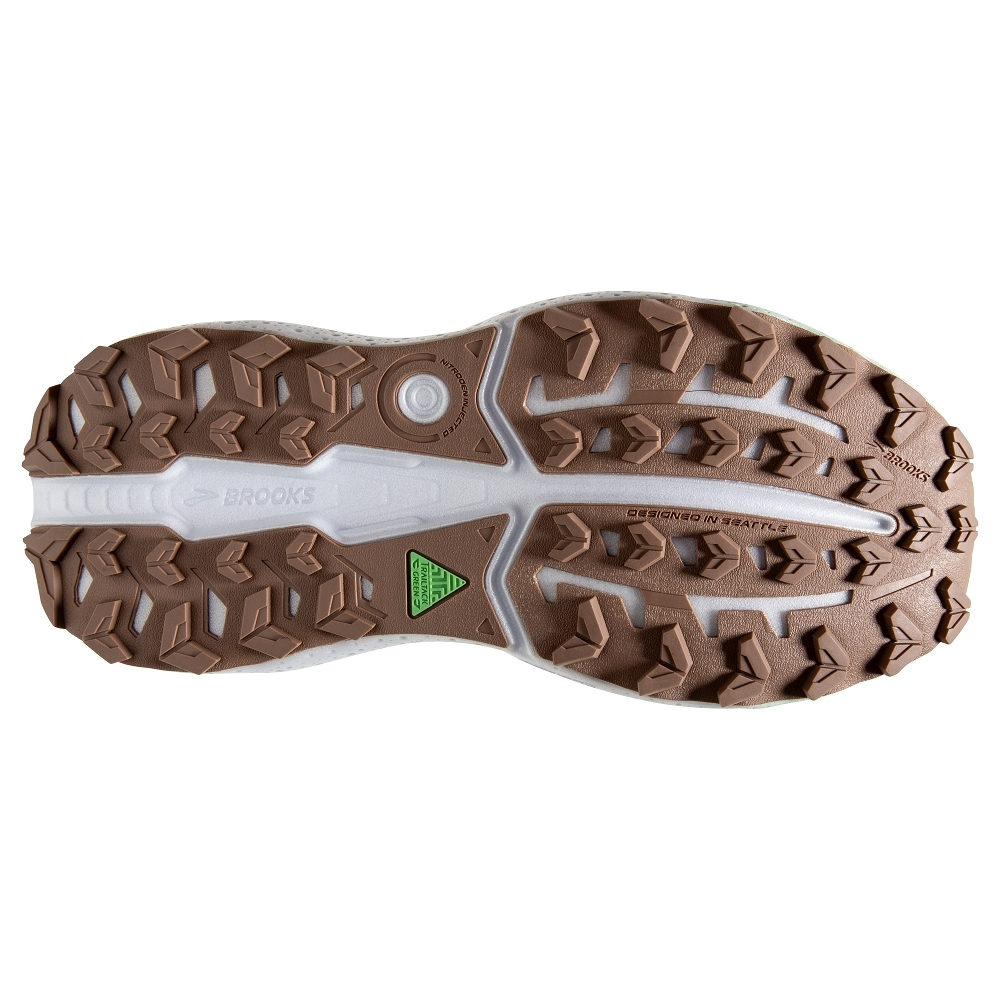 Brooks Caldera 7 Cushioning Slip Resistant Abrasion Resistant Cushioning Slip Resistant Abrasion Resistant Low top