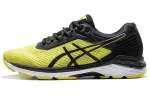 Asics Gt 2000 6 Low top Running Shoes Men's Black Yellow