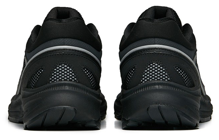 Anta AT951 Textile, Synthetic Leather Vintage Slip Resistant, Abrasion Resistant, Breathable, Lightweight Low top