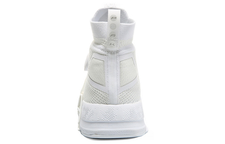 PEAK Taichi, Ninja Collection Cushioning Abrasion Resistant Rebound Cushioning Abrasion Resistant Rebound High top