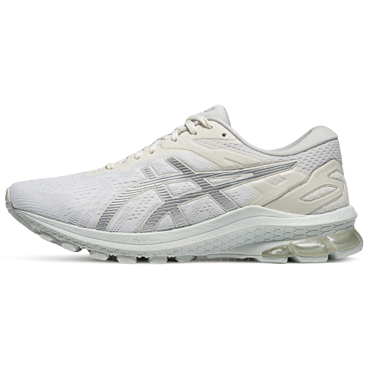 ASICS Abrasion Resistant Breathable Low top Running Shoes Women’s White