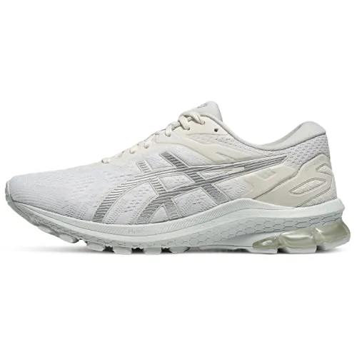 ASICS Abrasion Resistant Breathable Low top Running Shoes Women's White