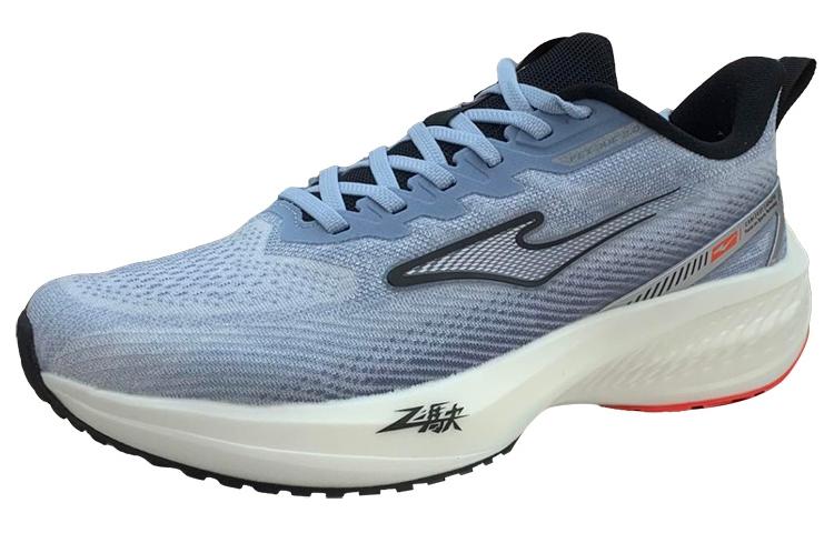 Erke Comfortable Round Toe Slip Resistant Abrasion Resistant Slip Resistant Abrasion Resistant Low top Casual