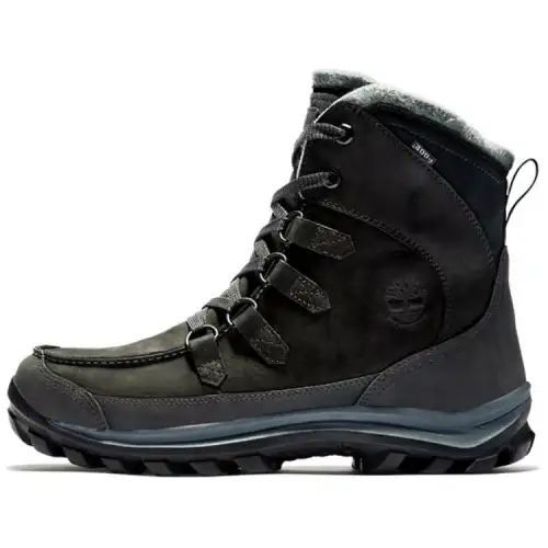 Timberland Chillberg Waterproof Insulated Boot 'Triple Black'