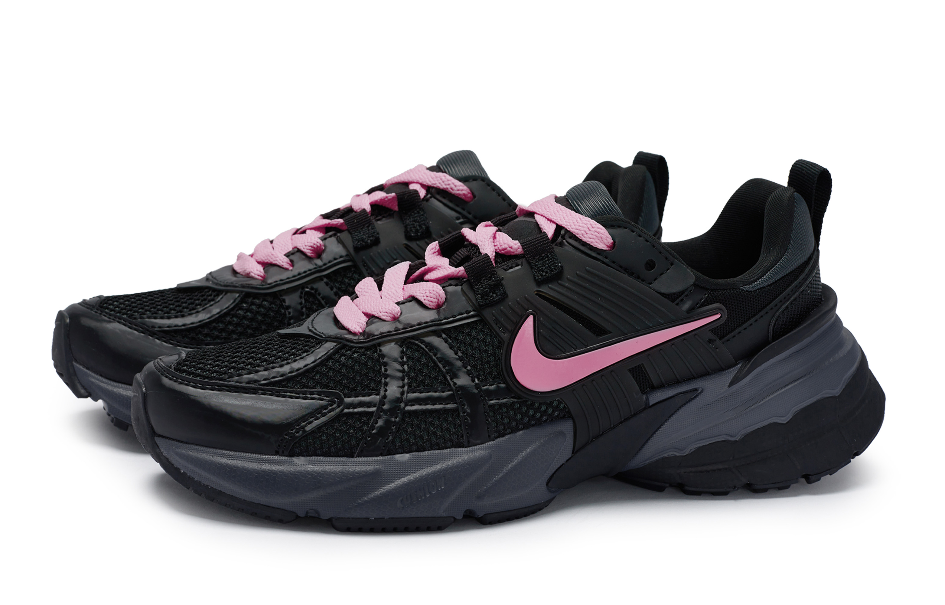 Nike V2K Run Cushioning Abrasion Resistant Waterproof Cushioning Abrasion Resistant Waterproof Low top Running Shoes