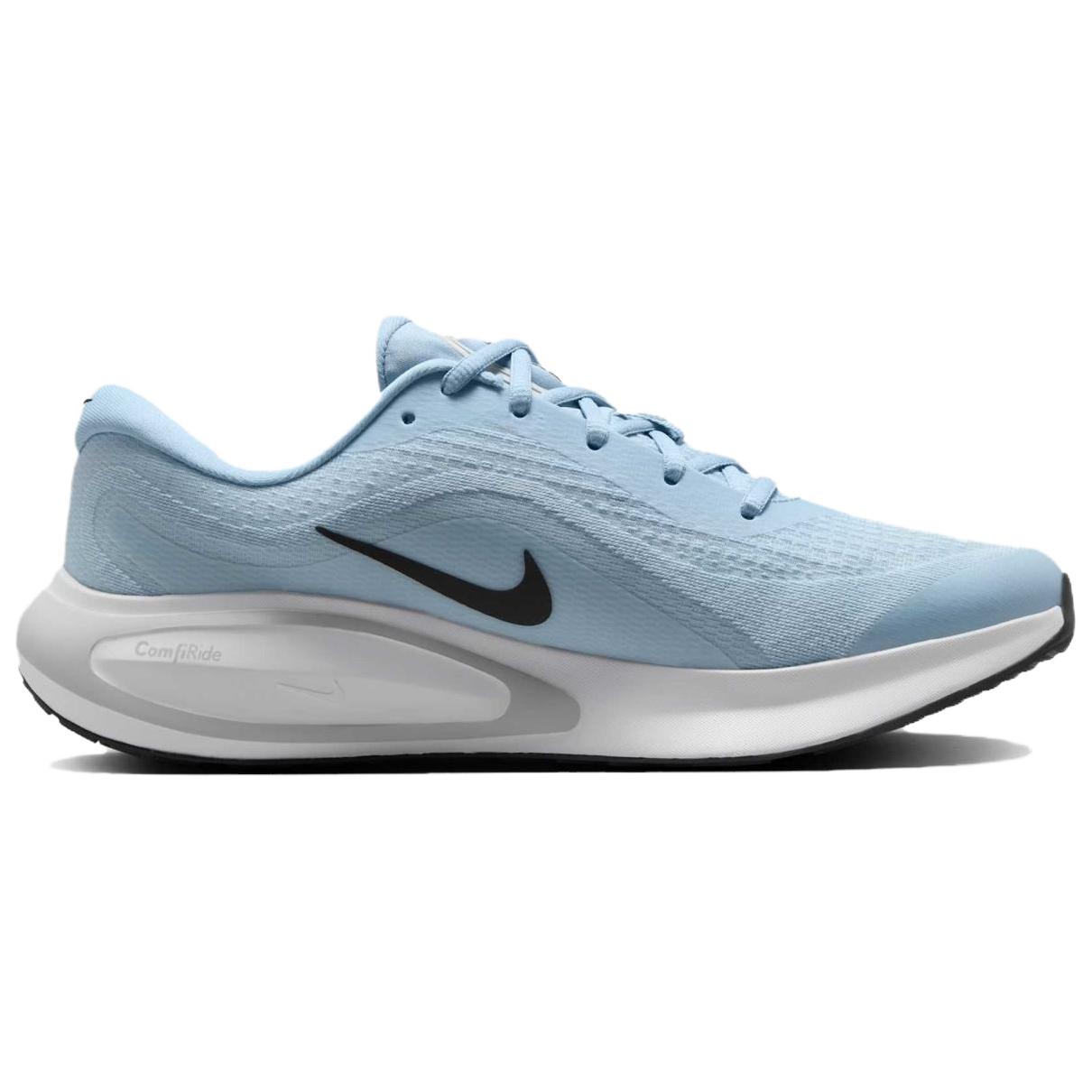 Nike Journey Run Cushioning Breathable Low top Long Distance Running Sprint Running Shoes Men’s Blue