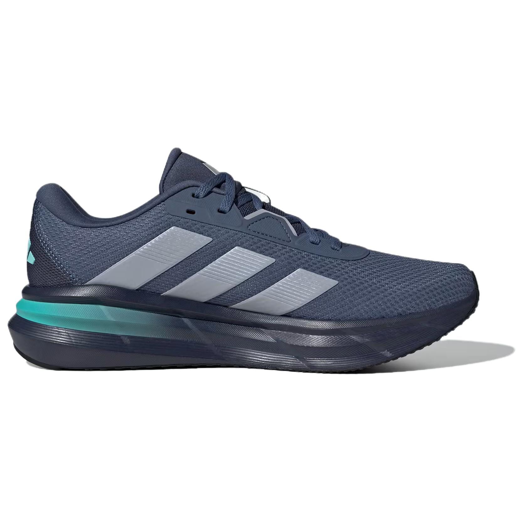 Adidas Galaxy 7 Abrasion Resistant Abrasion Resistant Low top Running Shoes Men’s Marine Blue