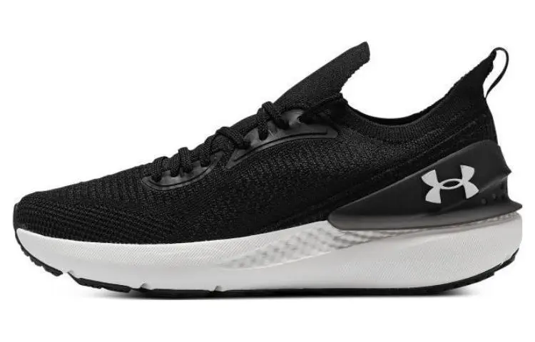 Under Armour Shift Shoes 'Black White' Women's