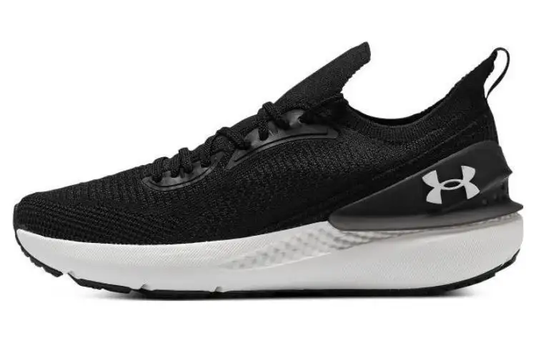 Under Armour Shift Shoes 'Black White' Women's