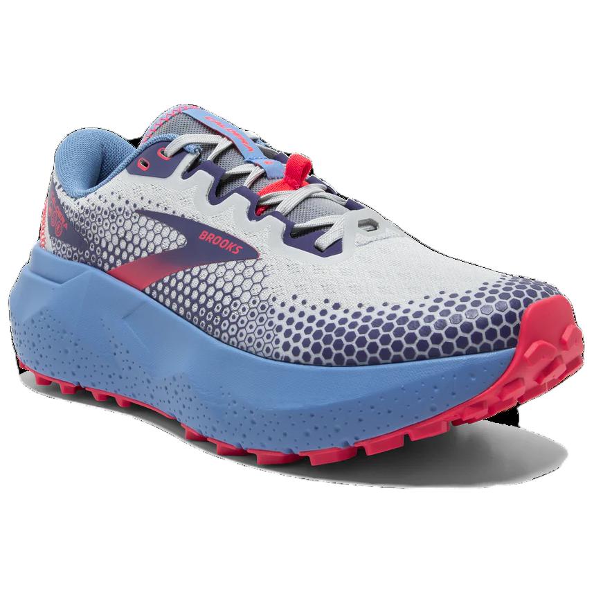 Brooks Women’s Caldera 6 ‘Oyster Blissful Blue’