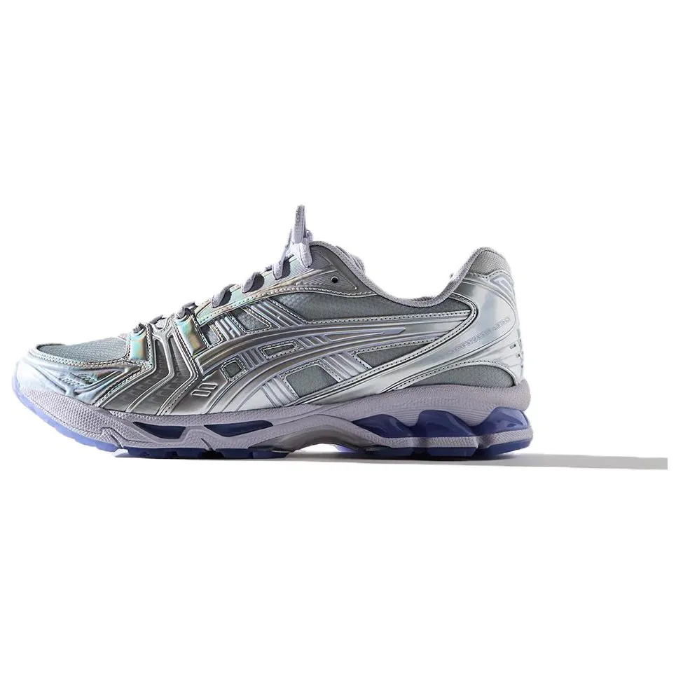 ASICS Gel Kayano 14 Kith Marvel Villains Silver Surfer Sealed Box Comic Included