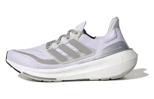 Adidas Ultraboost Light 'White Silver' Women's