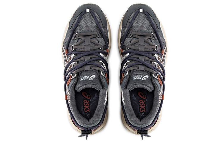Кроссовки ASICS Gel-Kahana TR (темно-серые) — фото 6