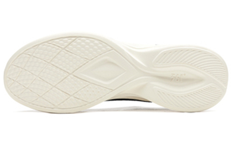 361° Rebound Cushioning Rebound Cushioning Low top Running Shoes Men’s White Blue