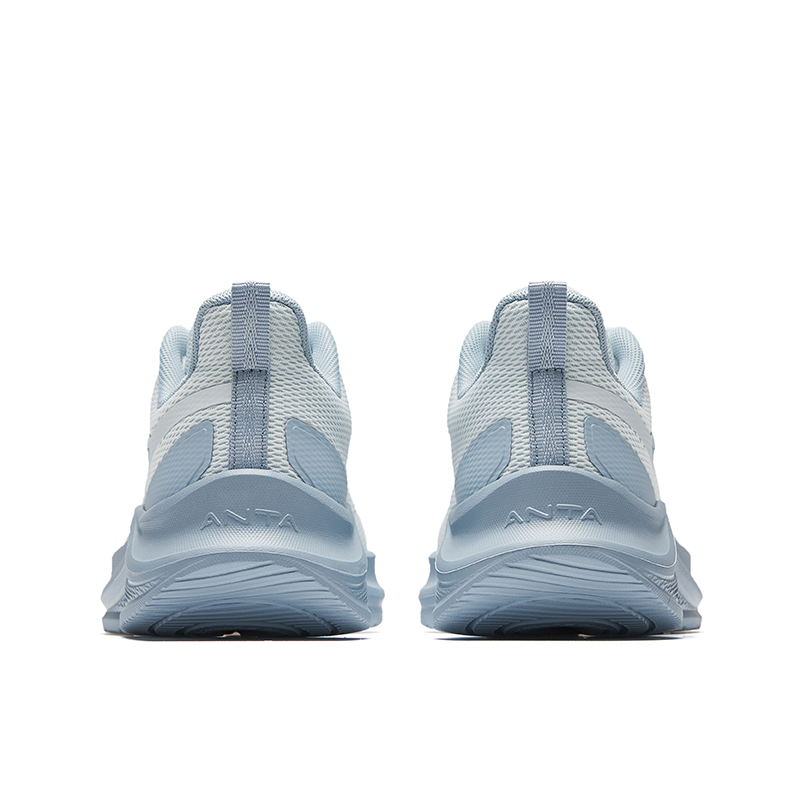 Anta Running Collection Cushioning Abrasion Resistant Cushioning, Wear Resistant Low top Casual Running Shoes Women’s