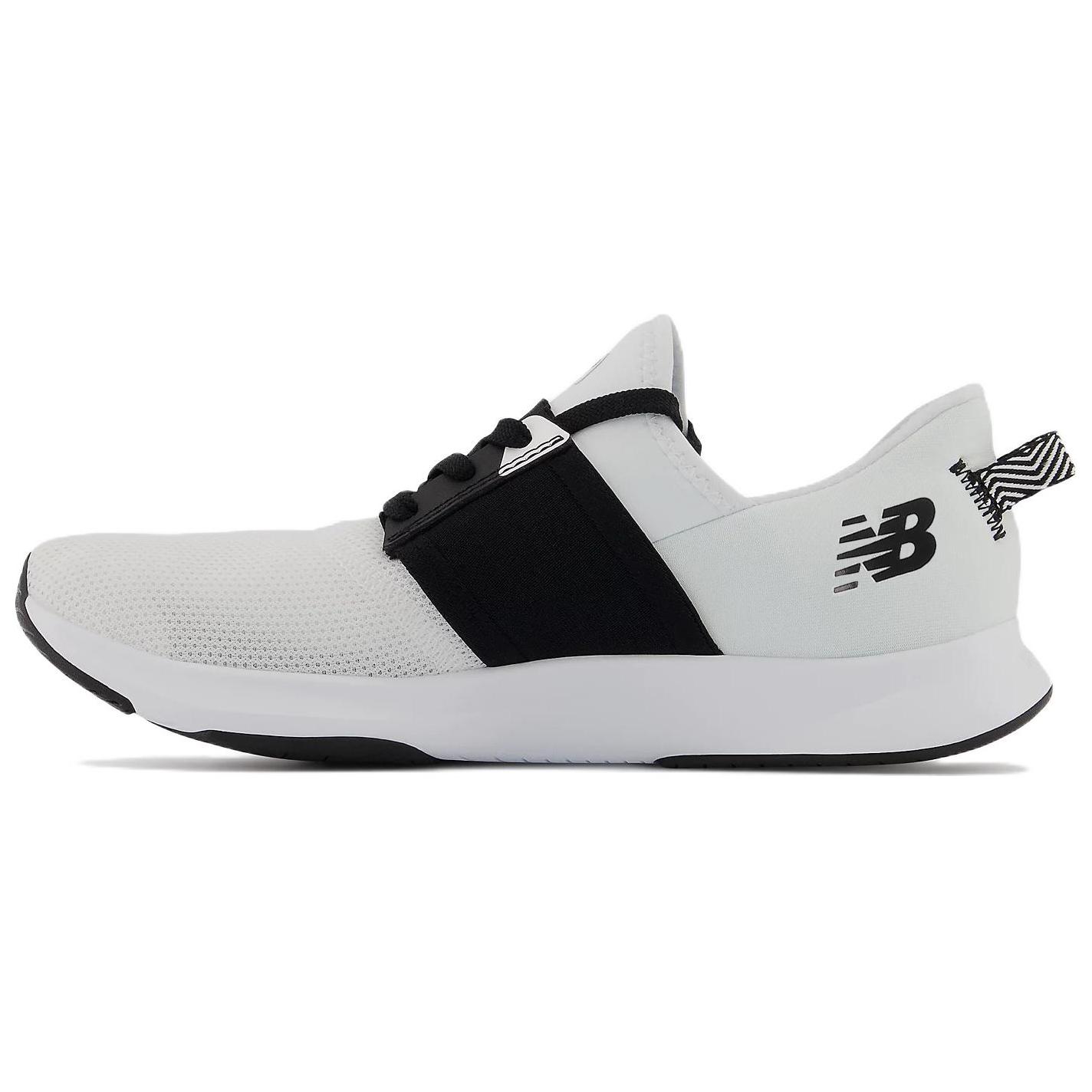 New Balance Dynasoft Nergize V3 'White Black' Women's
