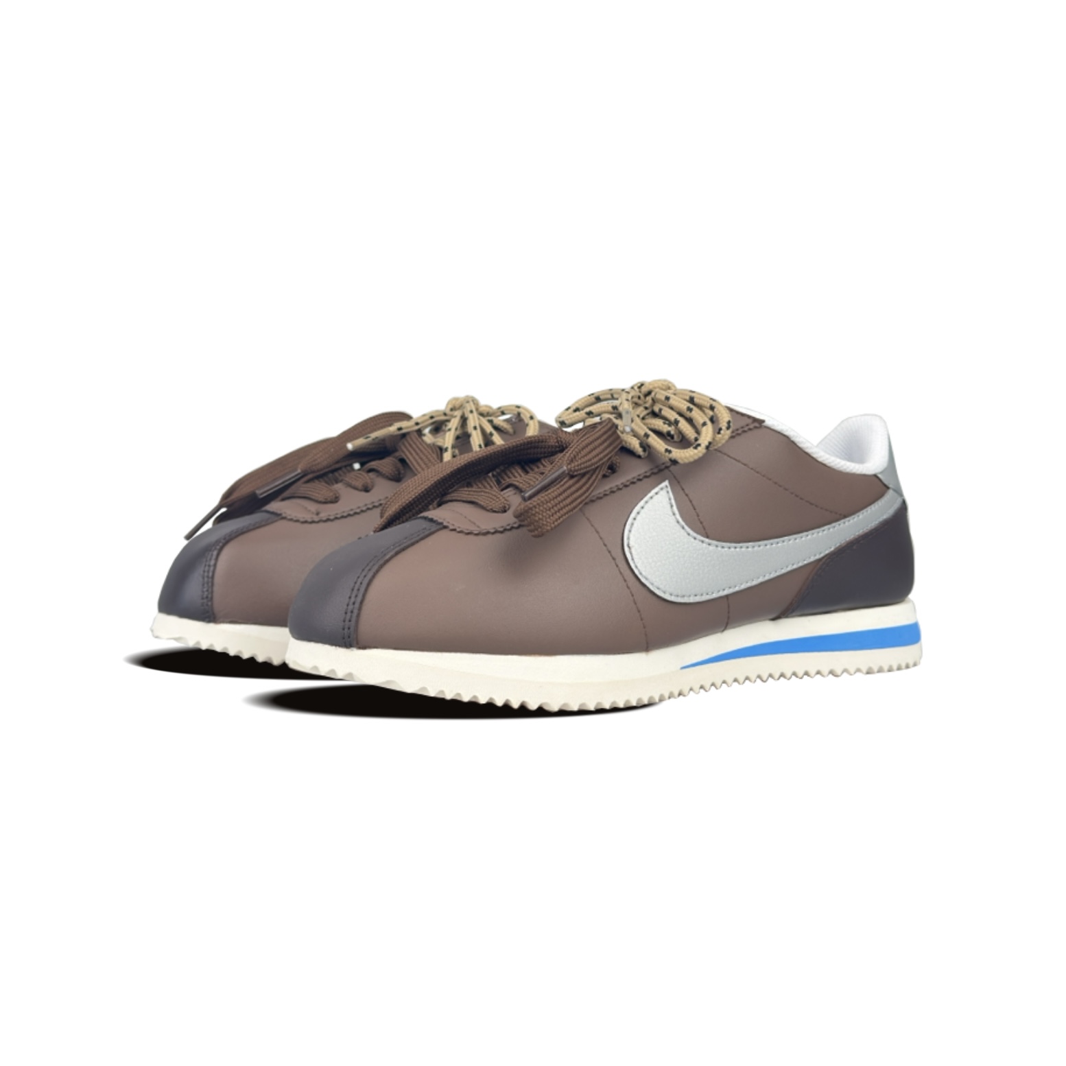 Nike Cortez Slip Resistant Abrasion Resistant Slip Resistant Abrasion Resistant Low top Running Shoes Women’s