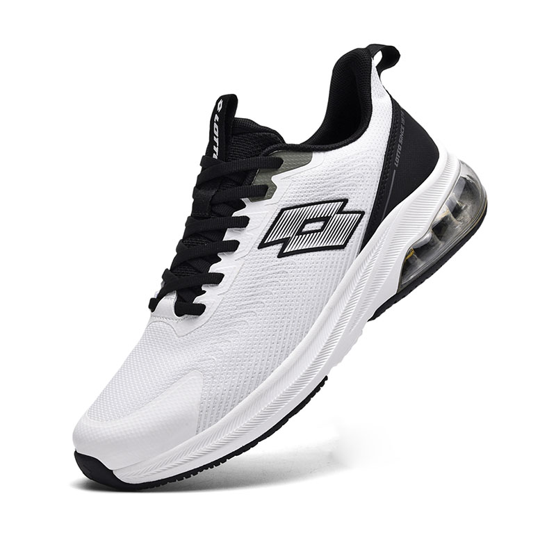 LOTTO Cushioning Rebound Abrasion Resistant Breathable Cushioning Rebound Abrasion Resistant Breathable Low top Casual