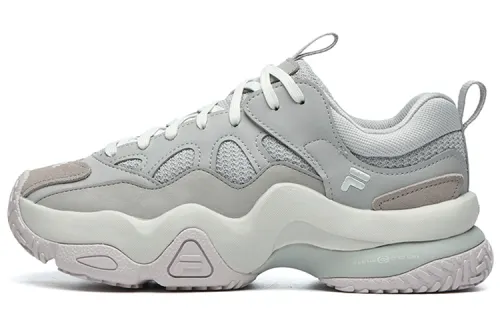 FILA FUSION Sdud Sneakers 'Grey White' Women's