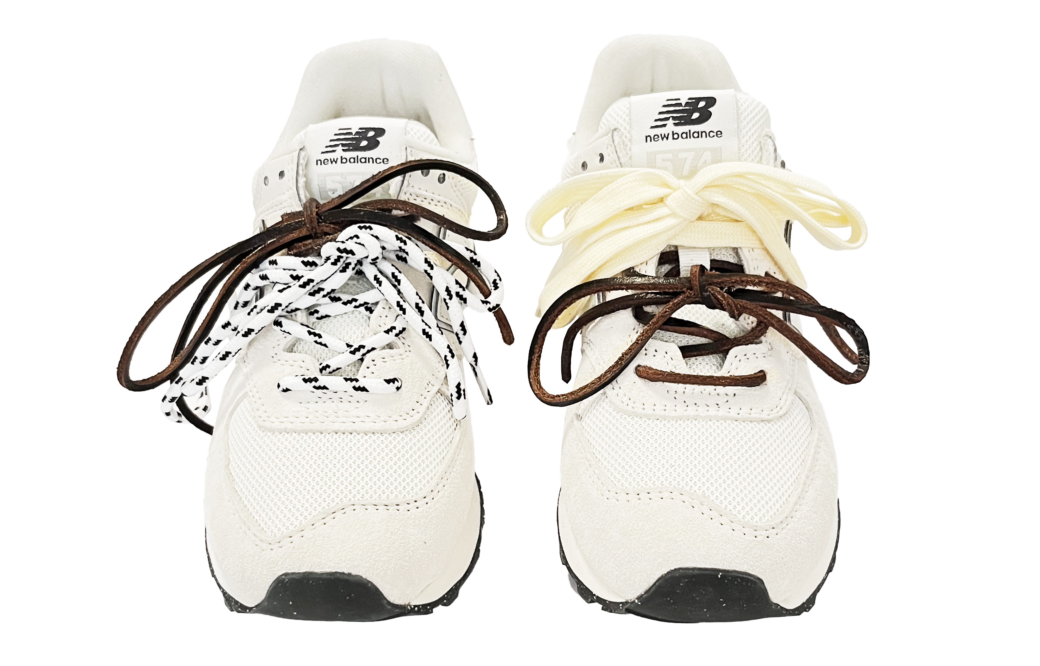 New Balance NB 574 Slip Resistant Abrasion Resistant Slip Resistant Abrasion Resistant Low top Running Shoes Unisex