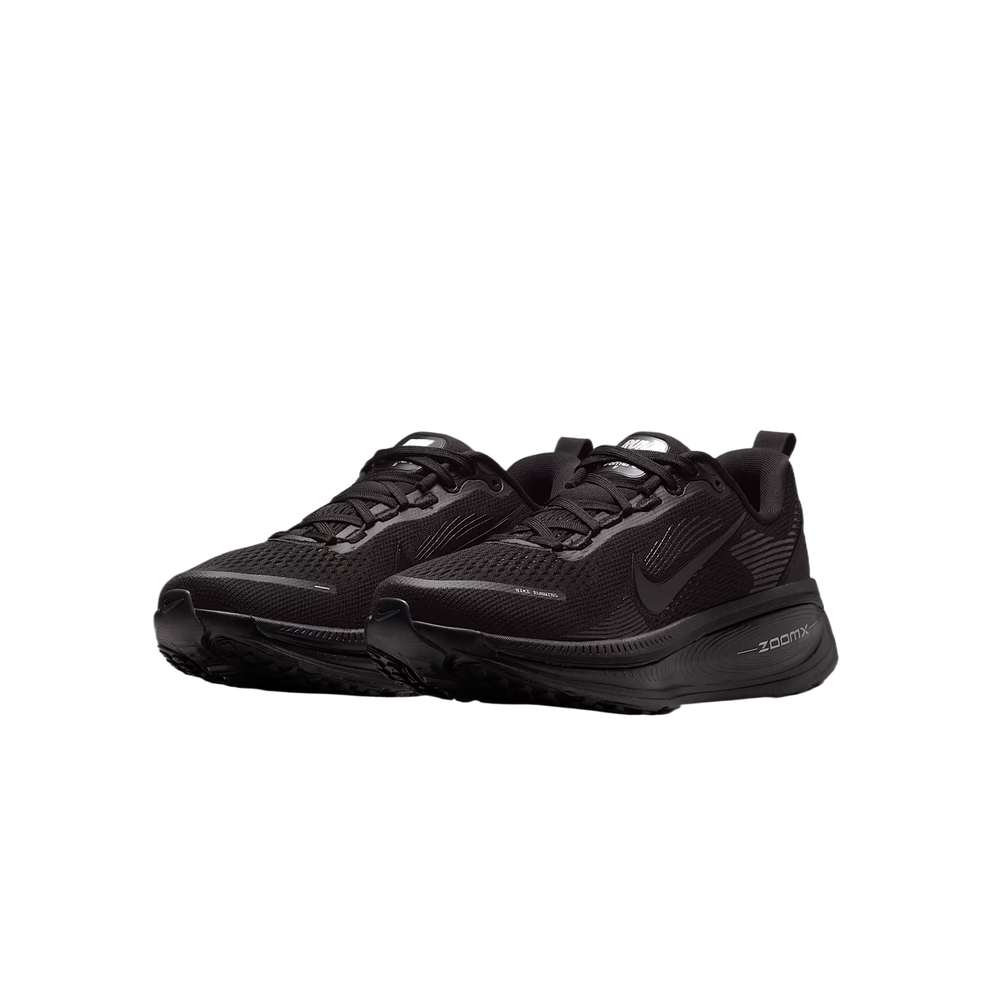 Nike Vomero 18 Low top Long Distance Running Sprint Running Shoes Women’s Black