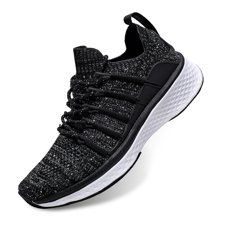 BAOZAOGONGYANG Comfortable And Trendy Slip Resistant, Breathable, Lightweight Low top Casual Running Shoes Men’s