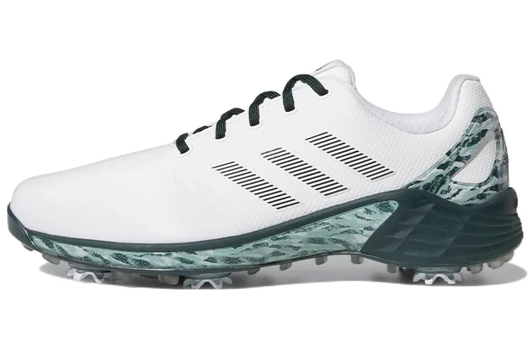 Adidas Collin Morikawa X ZG21 'White Linen Green'