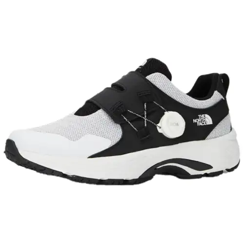 THE NORTH FACE Speed Boa Low top Casual Running Shoes Men's White