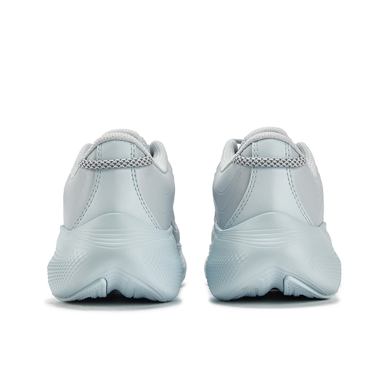 361° Abrasion Resistant Cushioning Low top Casual Running Shoes Women’s Moonstone Blue