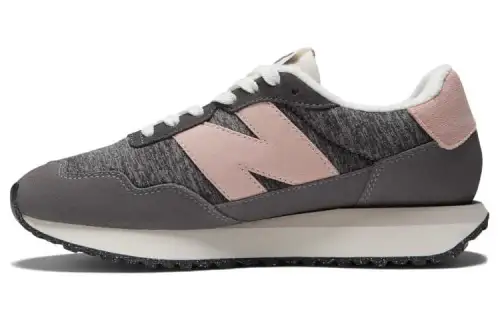 New Balance 327 Casual Shoes 'Grey Pink' Women's