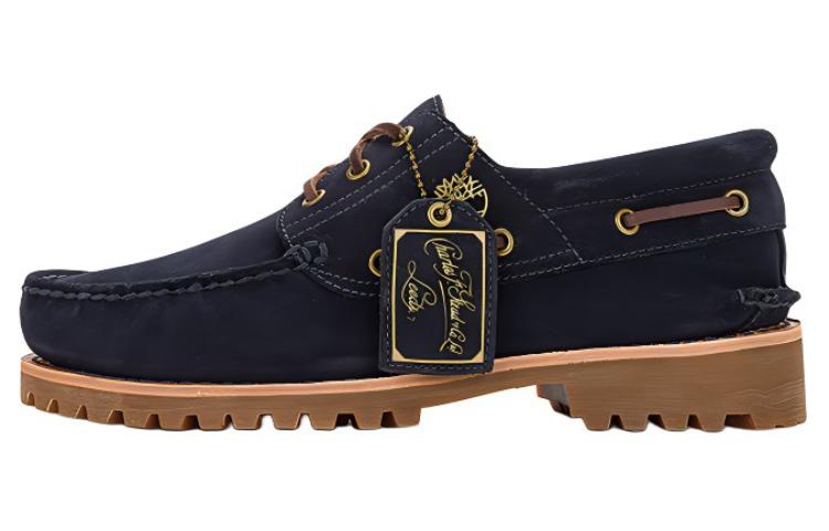 Мужские туфли Timberland Casual Shoes (синие)