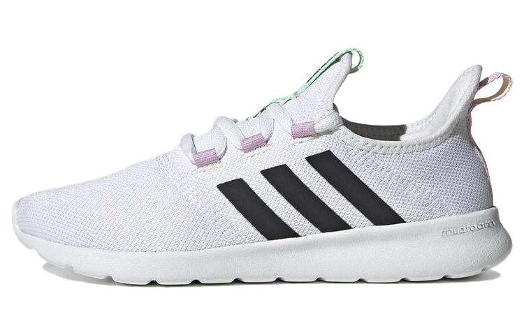 Adidas Wmns Cloudfoam Pure 2.0 ‘White Black Pulse Mint’ Women’s